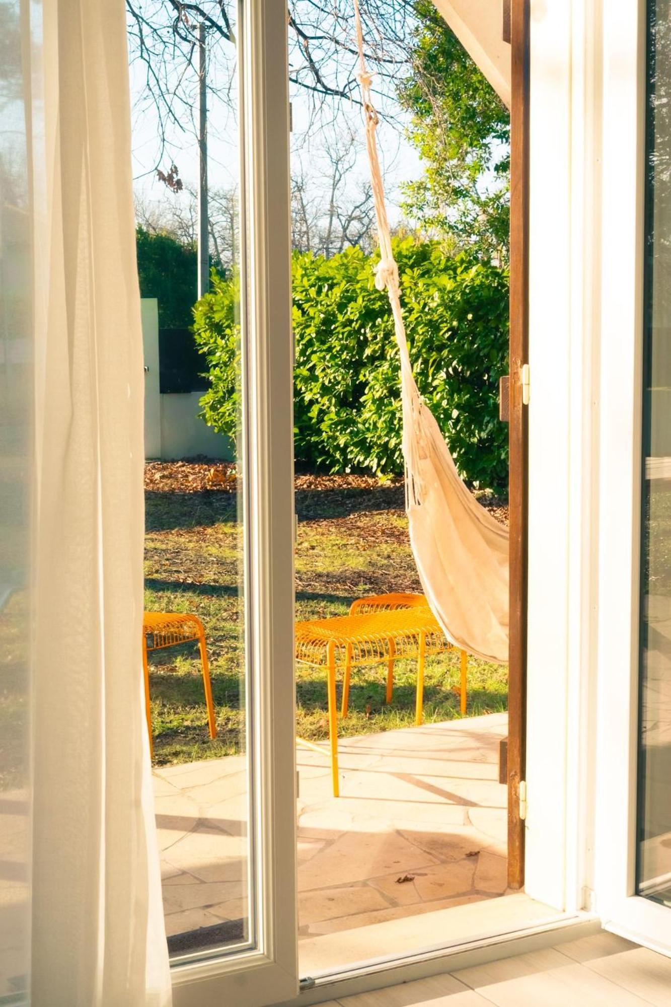 Villa Au Calme Avec Piscine, Grand Jardin Et Studio Independant Andernos-les-Bains Exteriör bild